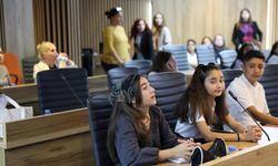 Çocuklar, Didim için bir araya geldi