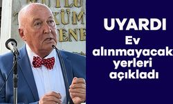Deprem uyarısı yapan Prof. Dr. Ercan: Ev alınmayacak yerleri açıkladı