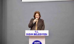 Didim'de kadına yönelik şiddete dikkat çekildi