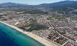 Doğaseverler Kuşadası ’Kocagöl’e dikkat çekti