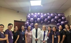 Dünya Prematüre Günü ADÜ Hastanesi’nde kutlandı