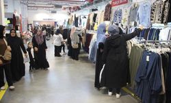 Fuar Aydın, binlerce vatandaşı ağırlıyor