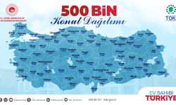 Aydın’a hangi ilçeye kaç TOKİ konutu yapılacağı belli oldu