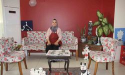 Geçmişin izlerini lokantasında yaşatıyor