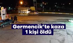 Germencik’te trafik kazası: 1 ölü, 2 yaralı