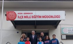 Germencik’te öğrenciler geçmişi geleceğe taşıyacak