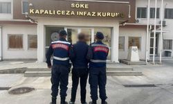 Hakkında 25 yıl 6 ay hapis cezası bulunan şahıs yakalandı