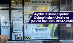 Aydın Züccaciyeler Odası’ndan Üyelere Çoklu İndirim Protokolü