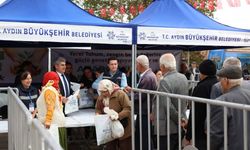 Karacasu’da Ata tohumları vatandaşlarla buluşturuldu