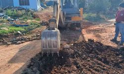 Karacasu’da belediyenin çalışmaları sürüyor