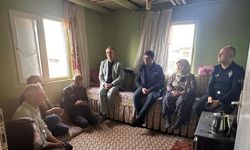 Kaymakam Karataş, Alioğulları Mahallesi’nde vatandaşlarla buluştu