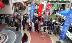 Kuyucak’ta binlerce fide vatandaşlarla buluştu