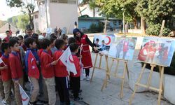 Minikler, Kızılay’ı yakından tanıdı