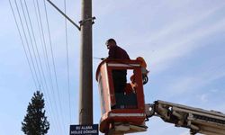 Nazilli Belediyesi’nden kaçak moloz dökümüne karşı kararlı adım