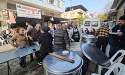 Nazilli’de sanayi esnafı imece usulü hayır yaptı