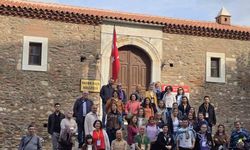 Öğretmenler Aydın’ın bin yıllık tarihinde yolculuk yaptı