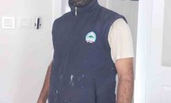 Söke Belediyesi personelinden örnek davranış