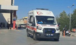 Söke’de iş makinası devrildi: 3 yaralı