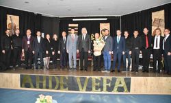 Söke'de 'Öğretmenlere Ahde Vefa' etkinliği