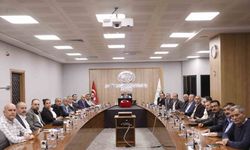 Sökeli muhtarlar, sorun ve taleplerini yetkililere aktardı