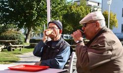 Süleyman Seba Parkı’nda LİMA Kafeterya Hizmete Girdi