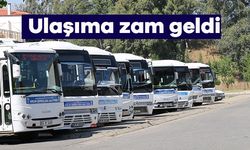 Aydın'da toplu taşımaya yüzde 20 zam geldi