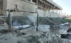 Aydın'daki jeotermal patlama alanında çalışma başladı