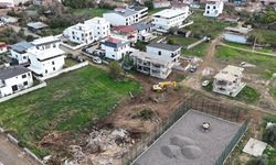 Yenipazar’da alt yapı çalışmaları devam ediyor