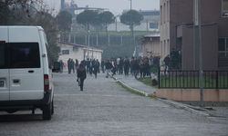 Aydın Açık Cezaevi'nde tahliye heyecanı