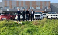 ADÜ'de yeni otopark alanları için çalışmalar başladı