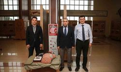 ADÜ'nün 'OED Projesi' Türkiye genelinde örnek gösteriliyor