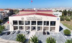 Aydın Büyükşehir Belediyesi Atatürk Kültür Merkezi Didim'de hizmete açıldı