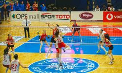 Aydın Büyükşehir Belediyespor: 0 - Aras Kargo SK: 3