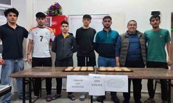 Aydın'da gençler helal beslenme konusunda bilgilendirildi