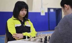 Aydın'da yurtlar arası satranç turnuvası başladı