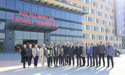 Aydın'ın dev sağlık kompleksi hizmete hazırlanıyor