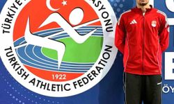 Aydınlı genç atletin hedefi Türkiye rekoru