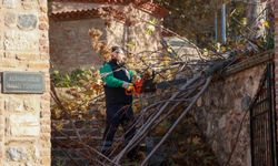 Aydınoğulları'ndan günümüze uzanan manevi miras temizlendi