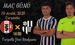 Aydınspor, Turgutlu deplasmanında sahaya çıkıyor