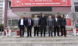 Başkan Kaya: 'Deve güreşlerinin yapılması için temaslarımızı sürdürüyoruz'