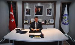 Başkan Erol: 'Dualarımız dünyada adaletin hakim olması içindir'