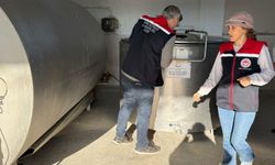 Buharkent'te işletmelere sıkı denetim