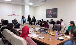 Çine'de anne adaylarına katılım belgesi