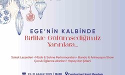 Didim'de yeni yıl coşkusu başlıyor