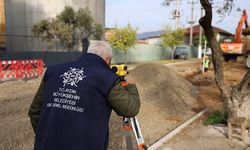 Başkan Çerçioğlu'ndan Germencik’e 27 Milyon TL Değerinde Altyapı Yatırımı