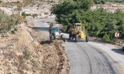 Bozdoğanlılar İstedi Büyükşehir Belediyesi Çalışmaları Başlattı