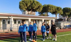 Germencik Belediyesi futbol kursları yoğun ilgiyle devam ediyor