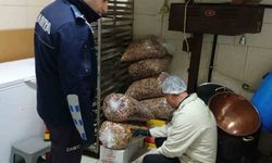 Germencik'te belediyeden yeni yıl öncesi sıkı denetim