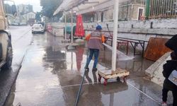 Germencik'te kapsamlı temizlik çalışması