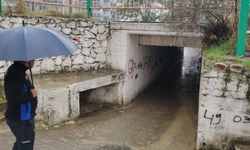 Germencik'te okul önlerinde zabıta nöbeti sürüyor